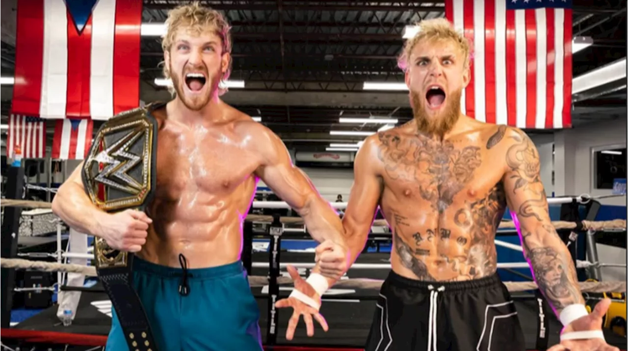 Jake Paul has already predicted how fight with brother Logan would end as cryptic announcement made