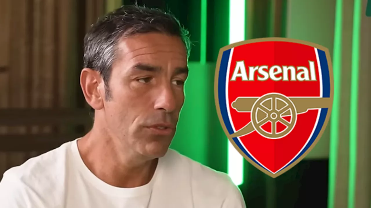 Robert Pires Names Barcelona as Champions League Favorites Despite Arsenal's Form