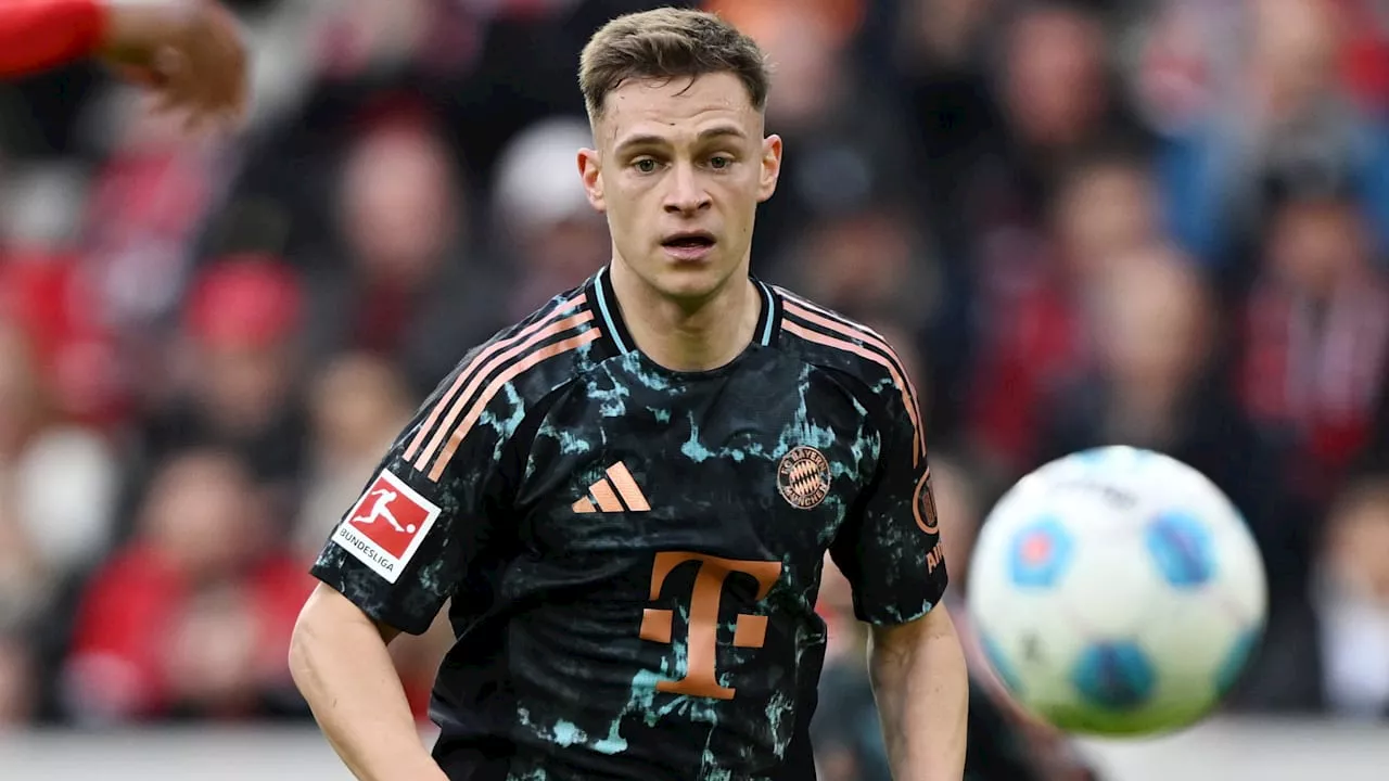 Didi Hamann Predicts Joshua Kimmich's Departure from Bayern Munich