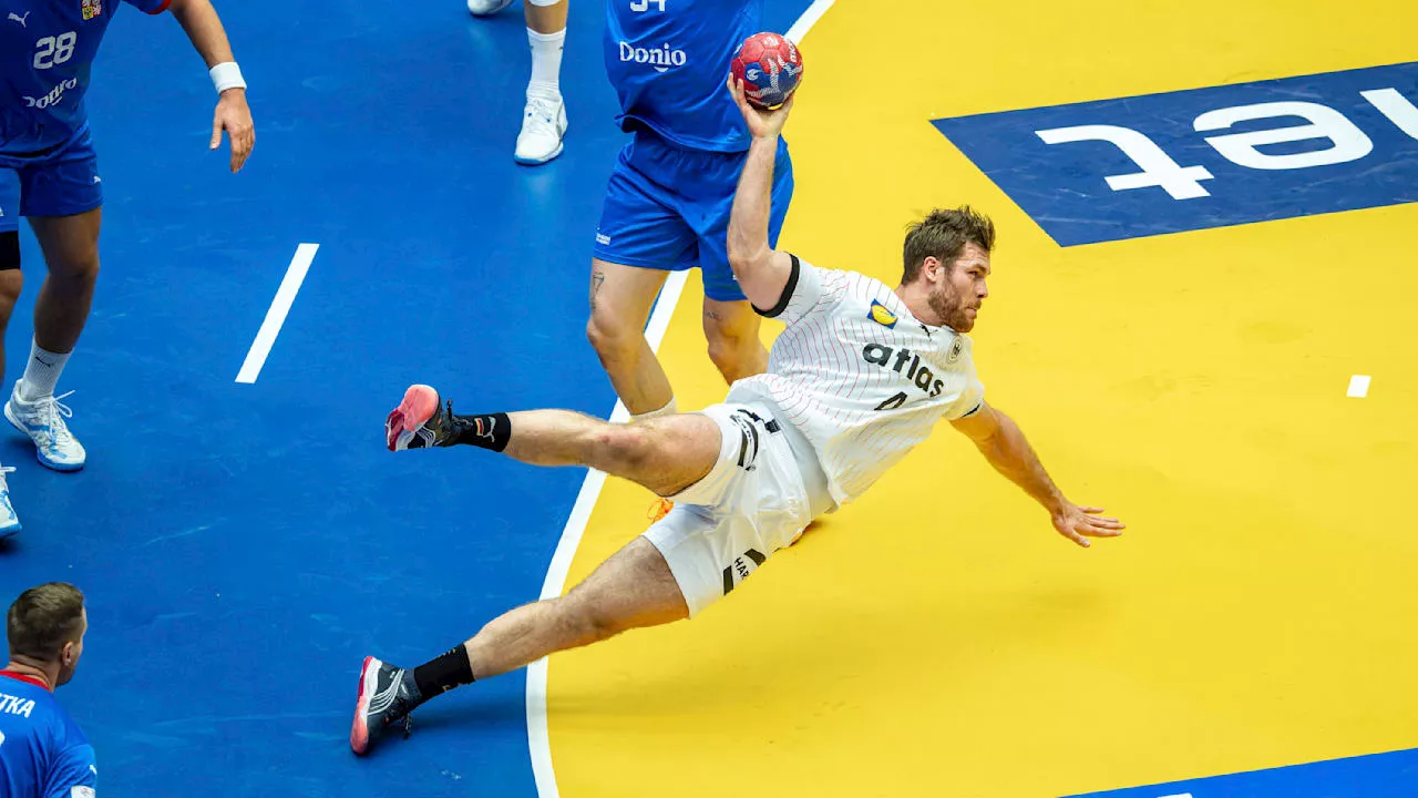 Handball-WM: Unser Kapitän Golla exklusiv! „Müssen über Emotionen kommen!“