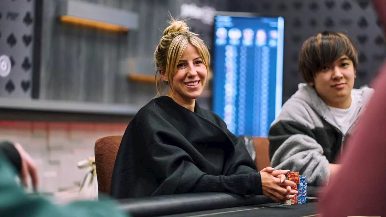 Kristen Foxen knackt 9 Millionen Dollar und wird zur PokerGo-Tour-Chefin