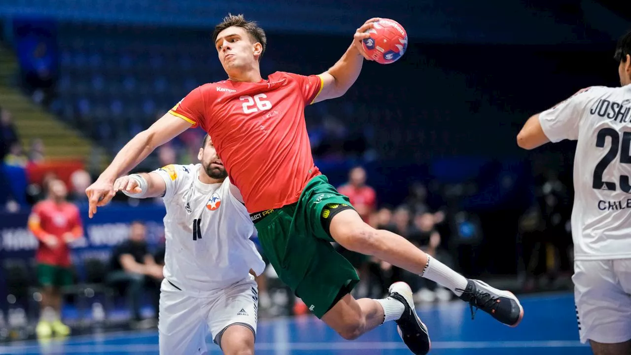 Handball-WM: Deutschland gegen Portugal im Viertelfinale - Die Costa-Brüder sind die Schlüssel zum Erfolg