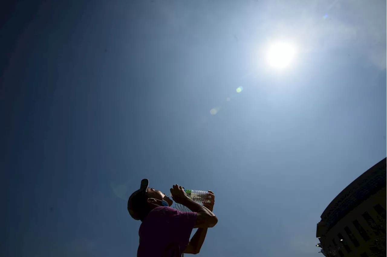 April could be hottest month of the year, warns MetMalaysia