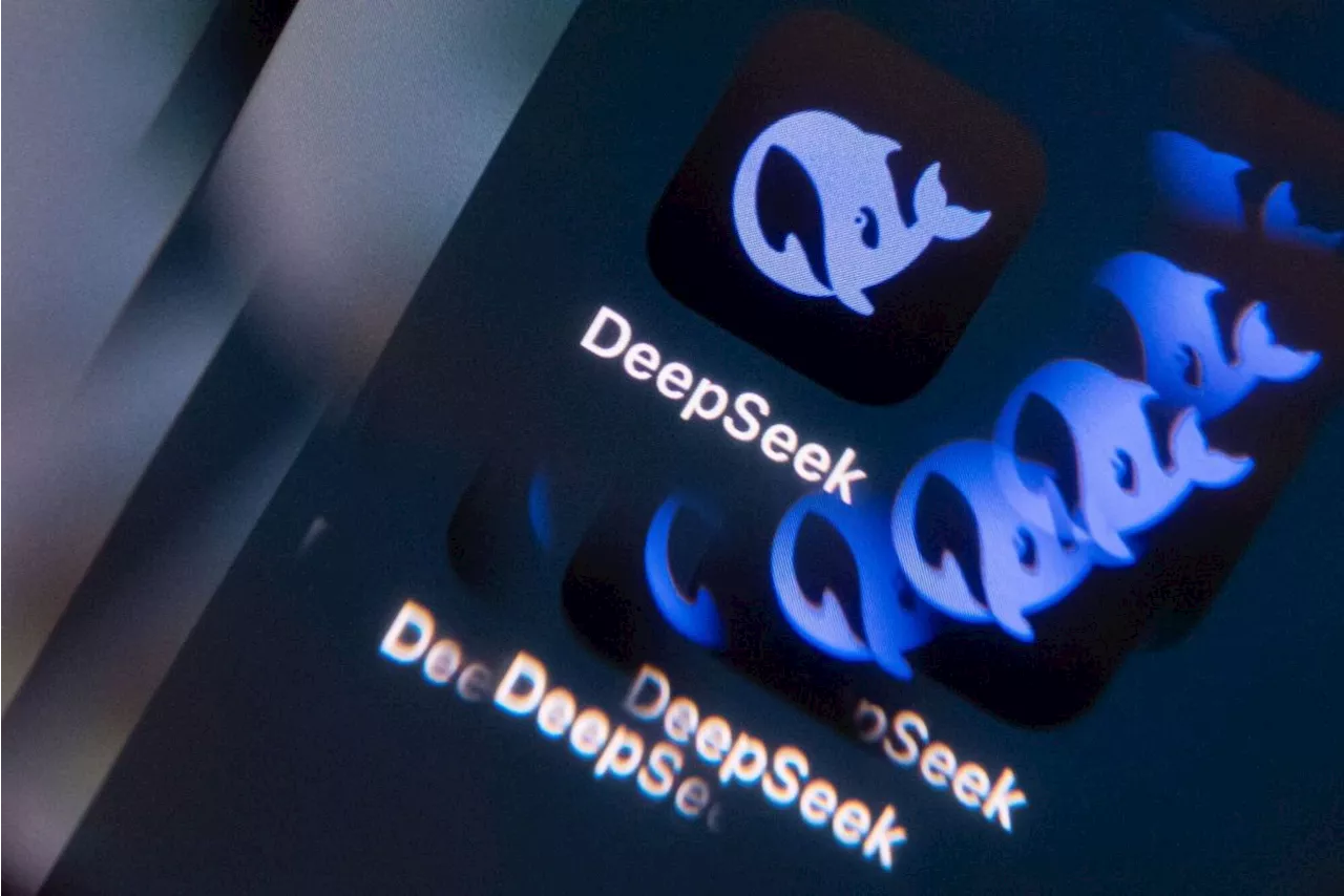 DeepSeek: Chinese AI firm making waves in Silicon Valley