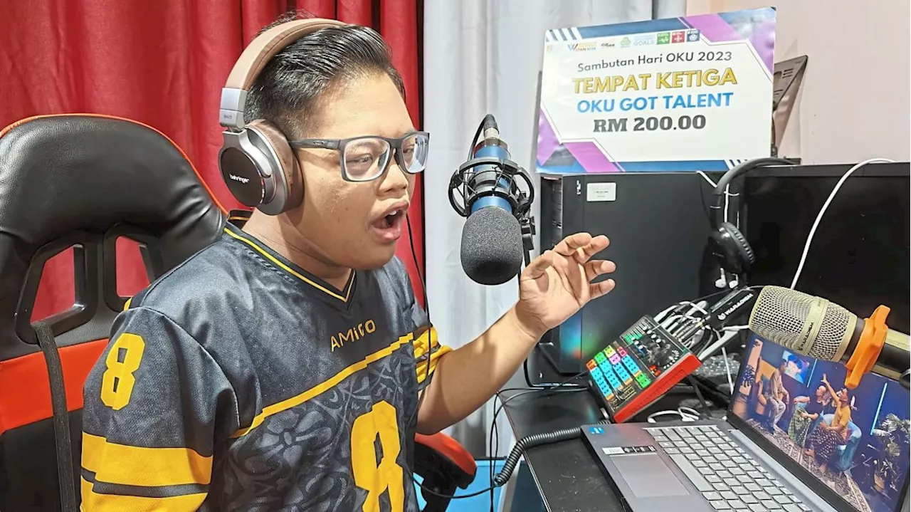 Down Syndrome Singer's TikTok Success Touches Hearts and Challenges Perceptions