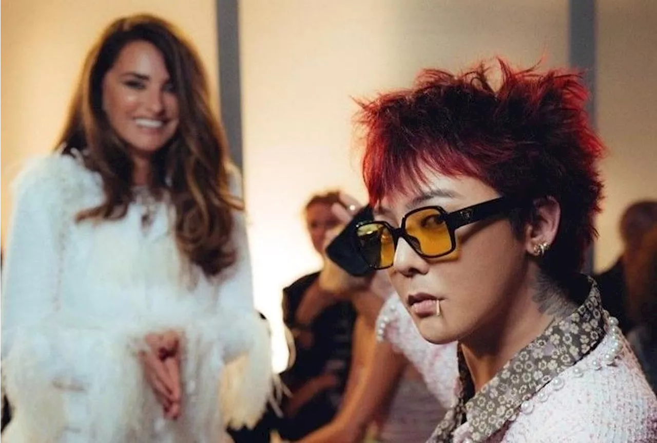 G-Dragon returns to TV with new variety show 'Good Day'