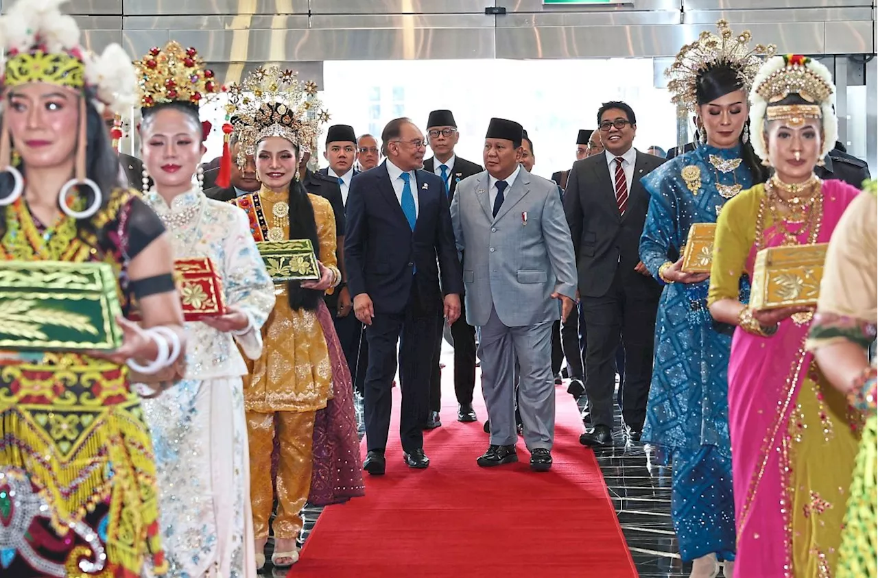 Malaysia and Indonesia Aim to Strengthen Ties Across Key Sectors