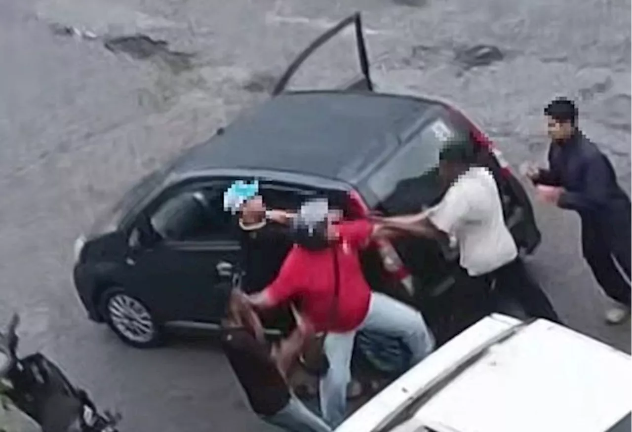 Viral Road Rage Fight Sparks Police Investigation in Malaysia