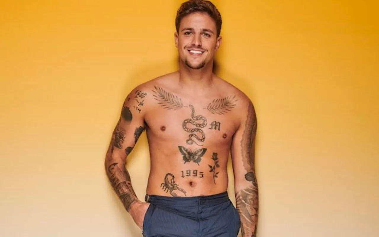 Love Island All Stars: Luca Breaks Down Apologizing to Tina