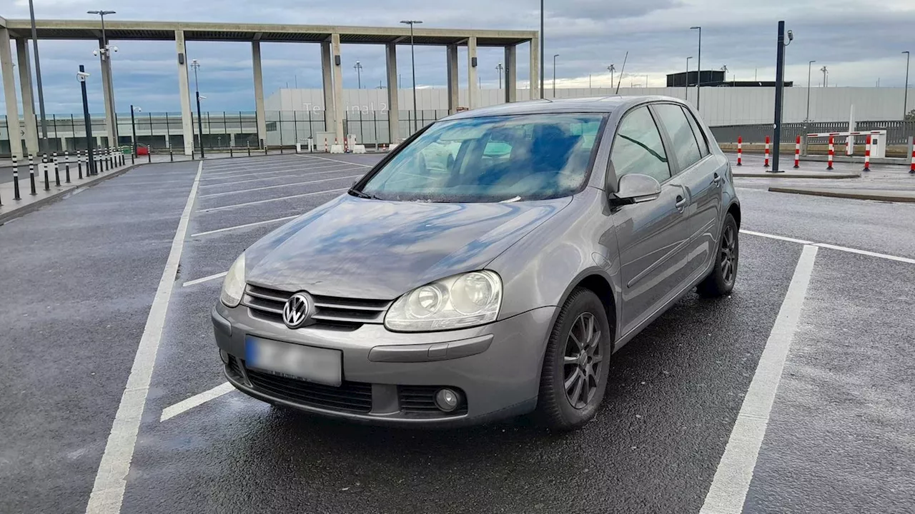 Gebühren-Skandal am Flughafen BER: Auto seit einem Jahr im Kurzpark