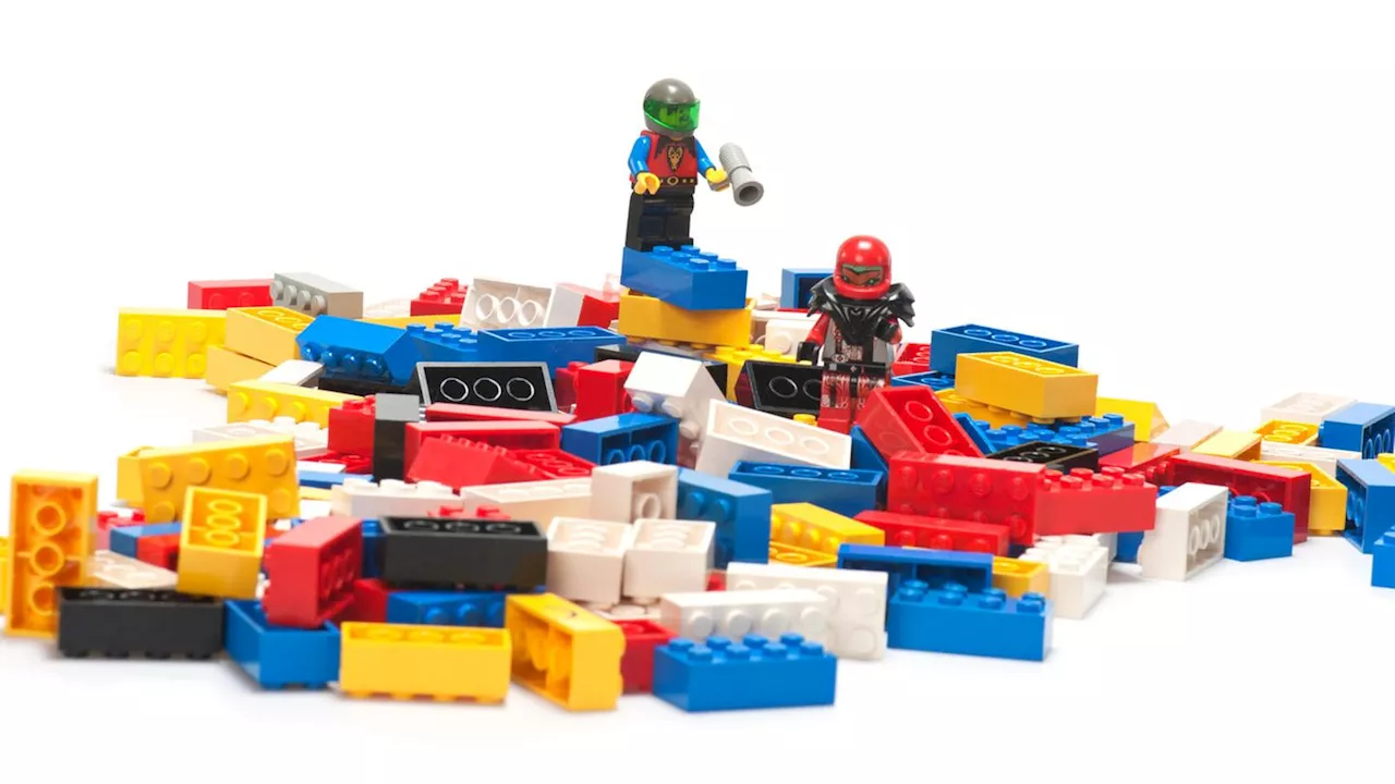 Internationaler Lego-Tag: Kennen Sie diese Lego-Sets?