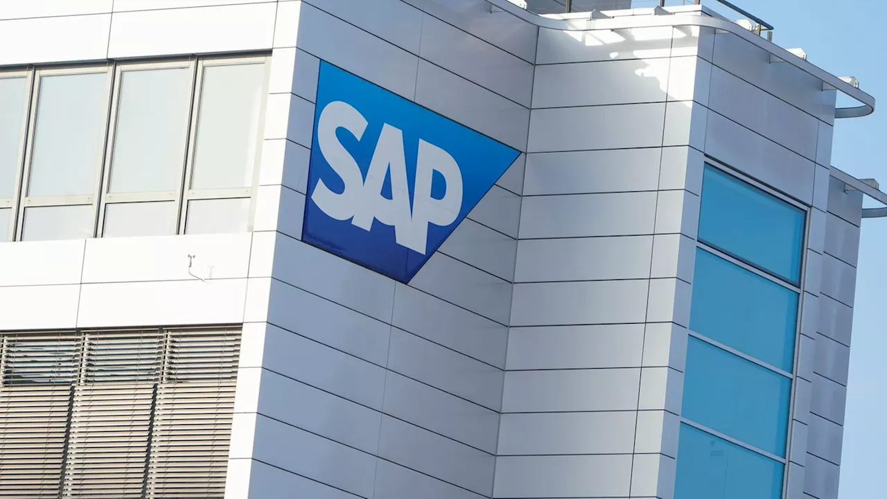 SAP Aktienkurs: Cloud-Strategie trägt Früchte