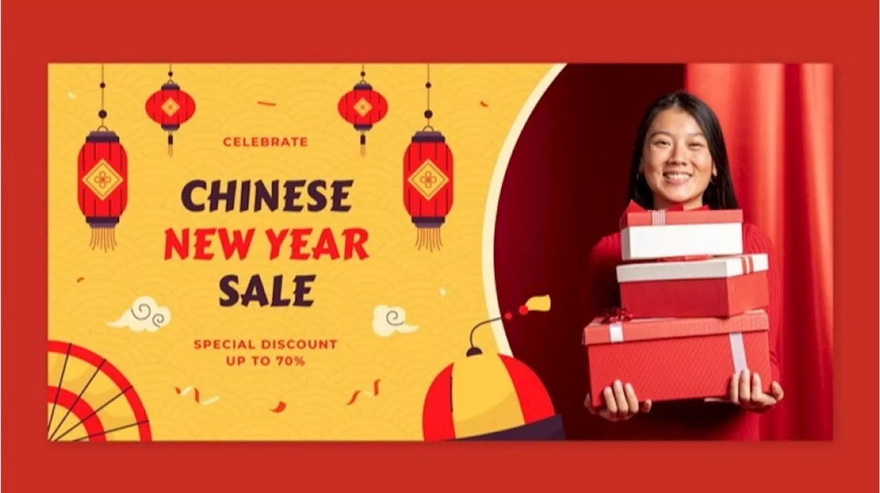 Kumpulan Diskon dan Promo Imlek 2025, Jajan Murah di Tahun Baru China