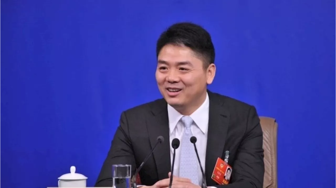 Richard Liu Orang Terkaya Asal China Ini Bagikan Duit untuk Lansia 60 Tahun