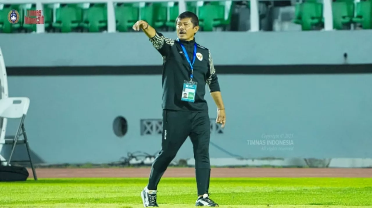 Timnas Indonesia U-20 Terus Terpuruk, Bisakah Indra Sjafri Raih Prestasi di Piala Dunia U-20?