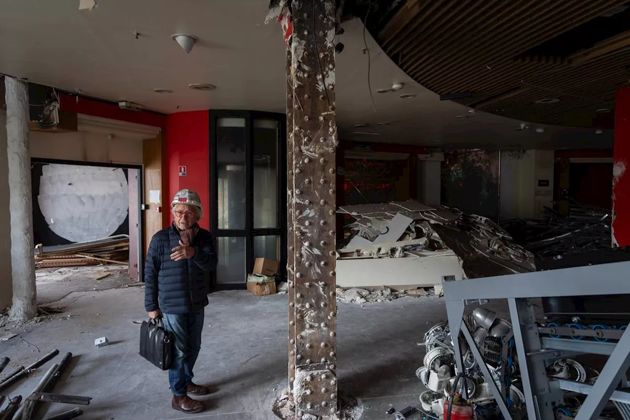 Bordeaux : plongée dans l’ancien Virgin de Gambetta avant sa transformation en hôtel-restaurant