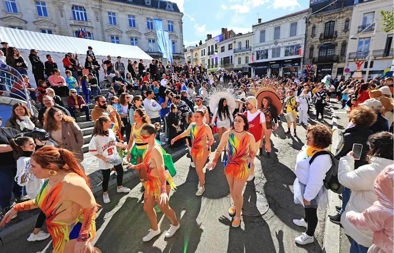 Carnaval Montois 2025 aura lieu le samedi 15 mars