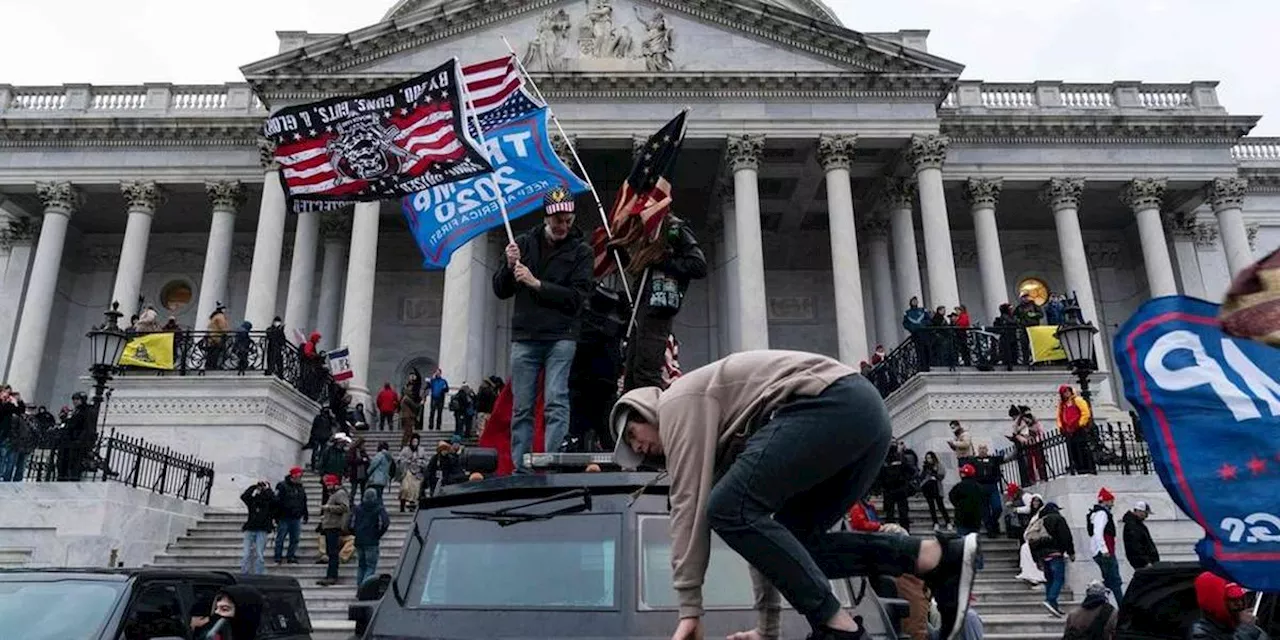 États-Unis : un assaillant du Capitole abattu par un policier quelques jours après avoir été gracié