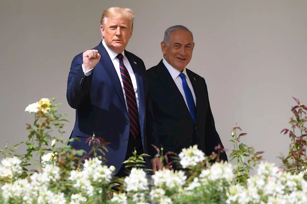 Guerre à Gaza : Donald Trump invite Benyamin Netanyahou à la Maison-Blanche mardi 4 février