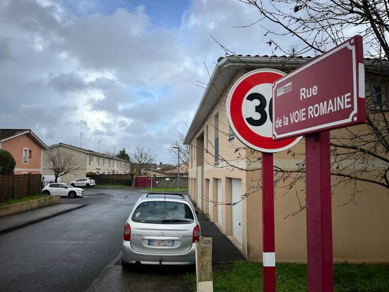 interpellation d'un homme armé d'un couteau au Taillan-Médoc