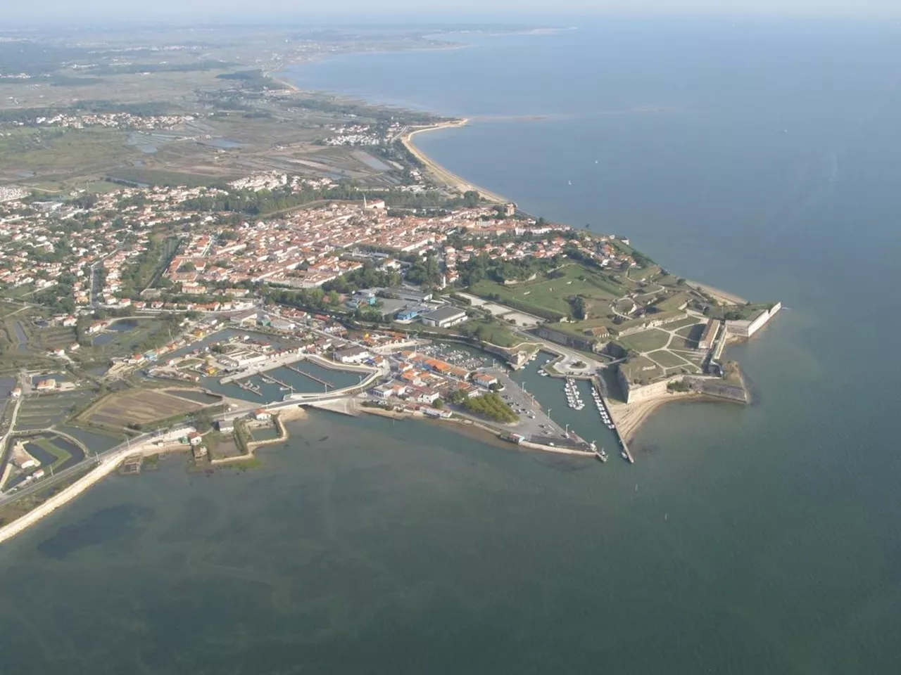 Le corps d’un homme retrouvé noyé au large de l’île d’Oléron