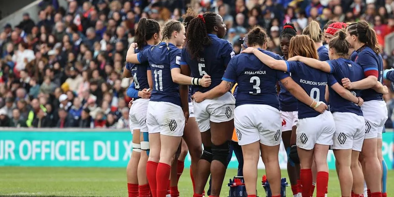 Le Retour Prématuré de Jegou et Auradou Critiqué par les Joueuses de l'Équipe de France Féminine