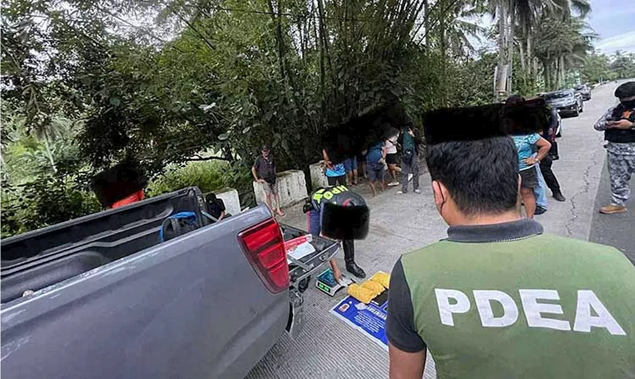 3 suspects yield P20.4M shabu in Samar