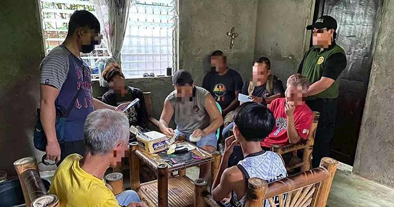 High-Value Drug Target and Three Others Arrested in Bohol and Negros Oriental Buy-Busts