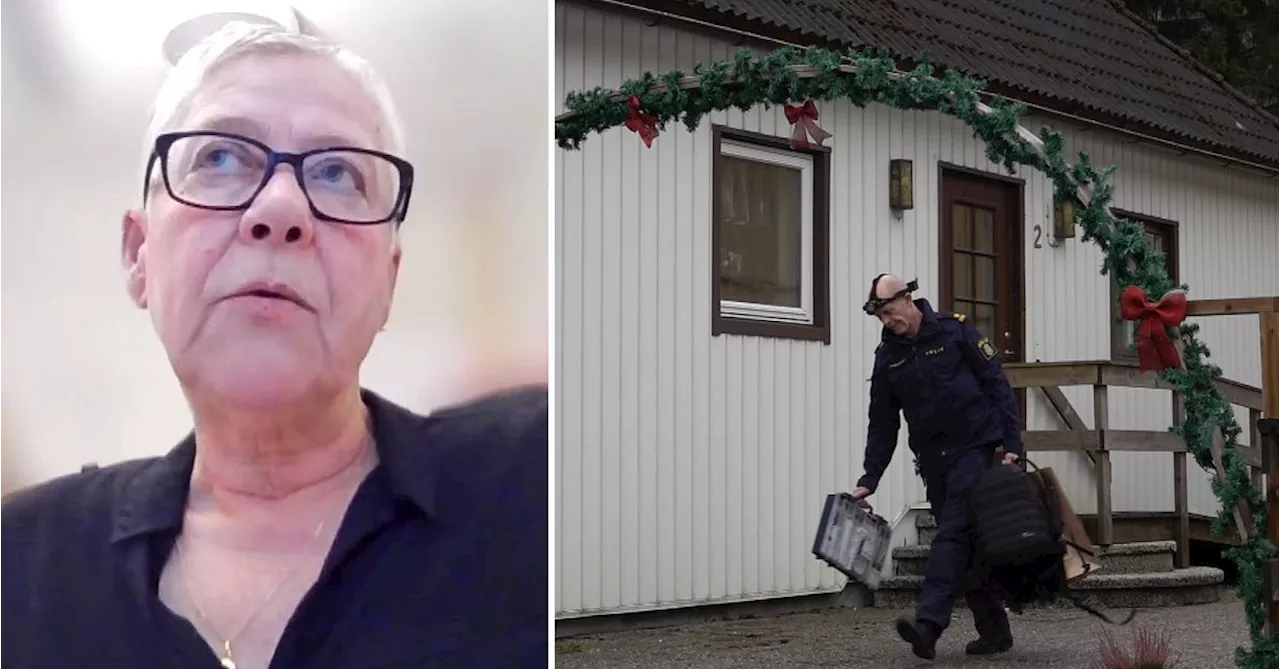 Facket kräver säkrare bemanning efter knivskyddet på gruppboendet