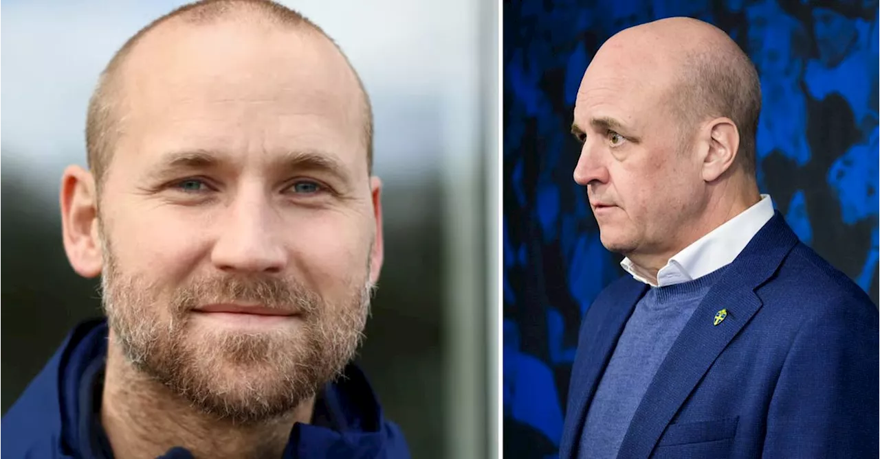 Fotboll: Ångermanland står bakom Fredrik Reinfeldt som ordförande i SvFF