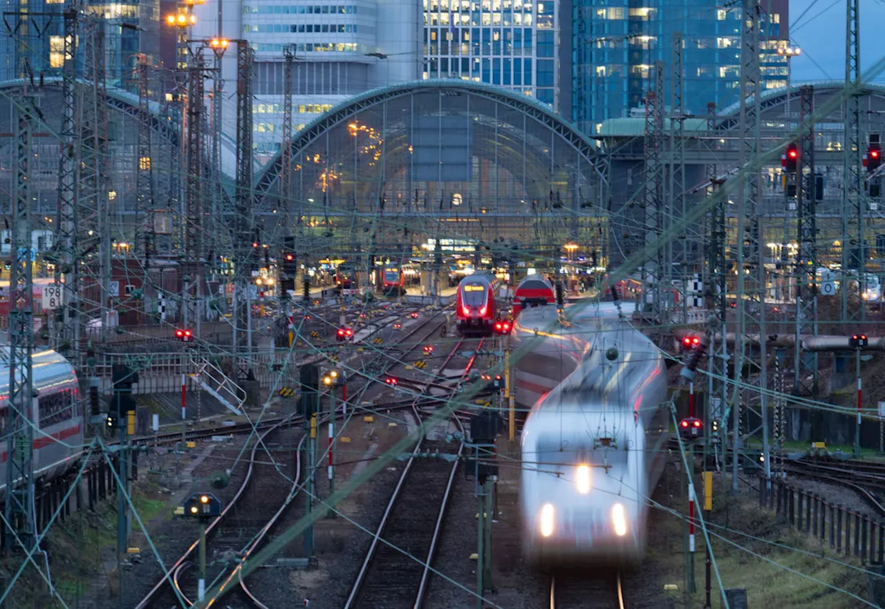 Tarifrunde: So will die Bahn Streiks verhindern