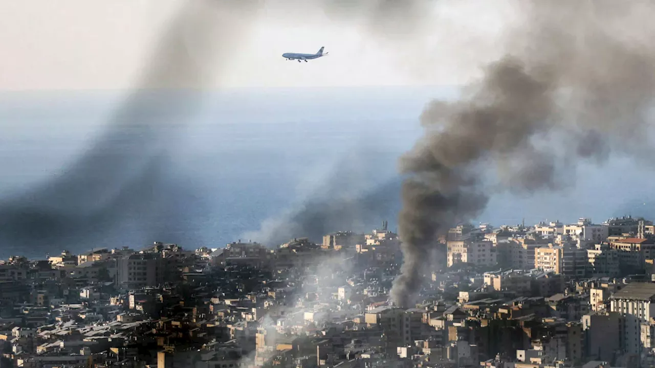 Airline fliegt erstmals seit Kriegsbeginn in Syrien von Istanbul nach Damaskus