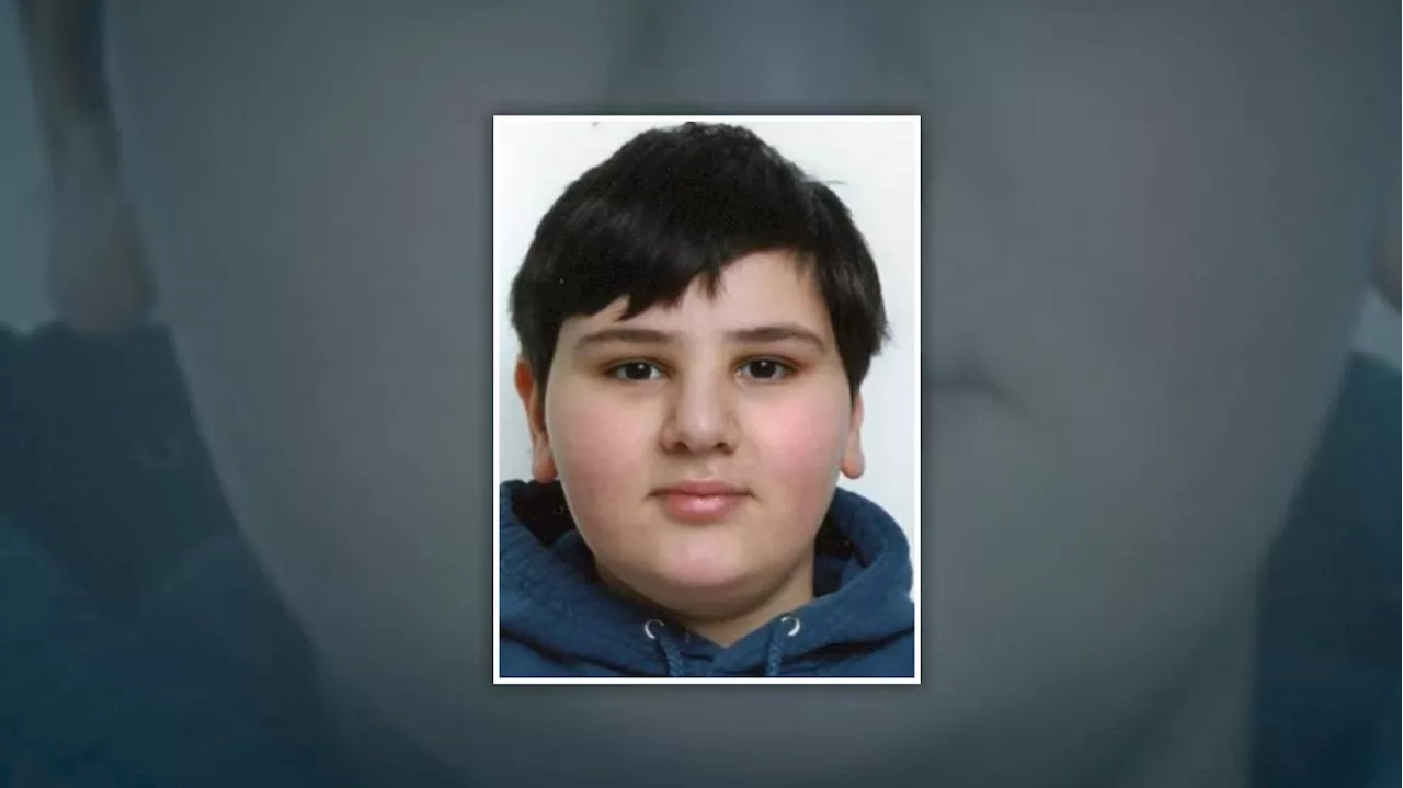 Polizei sucht nach vermissten 14-jährigen in Berlin