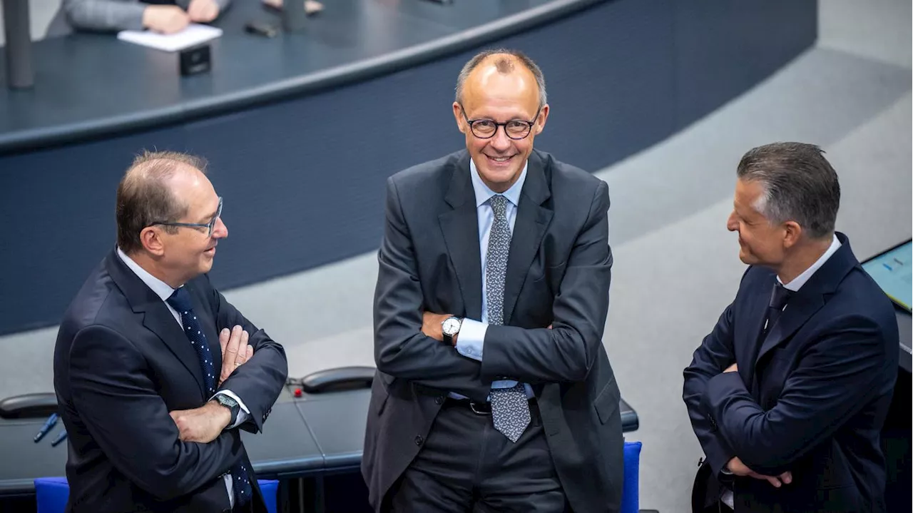 „Zustrombegrenzungsgesetz“ im Bundestag: Union will Stopp des Familiennachzugs noch am Freitag durchsetzen