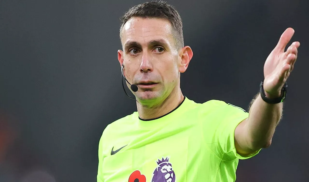 Former Premier League Referee David Coote Comes Out as Gay, Attributing Career Downfall to Shame and Cocaine Use