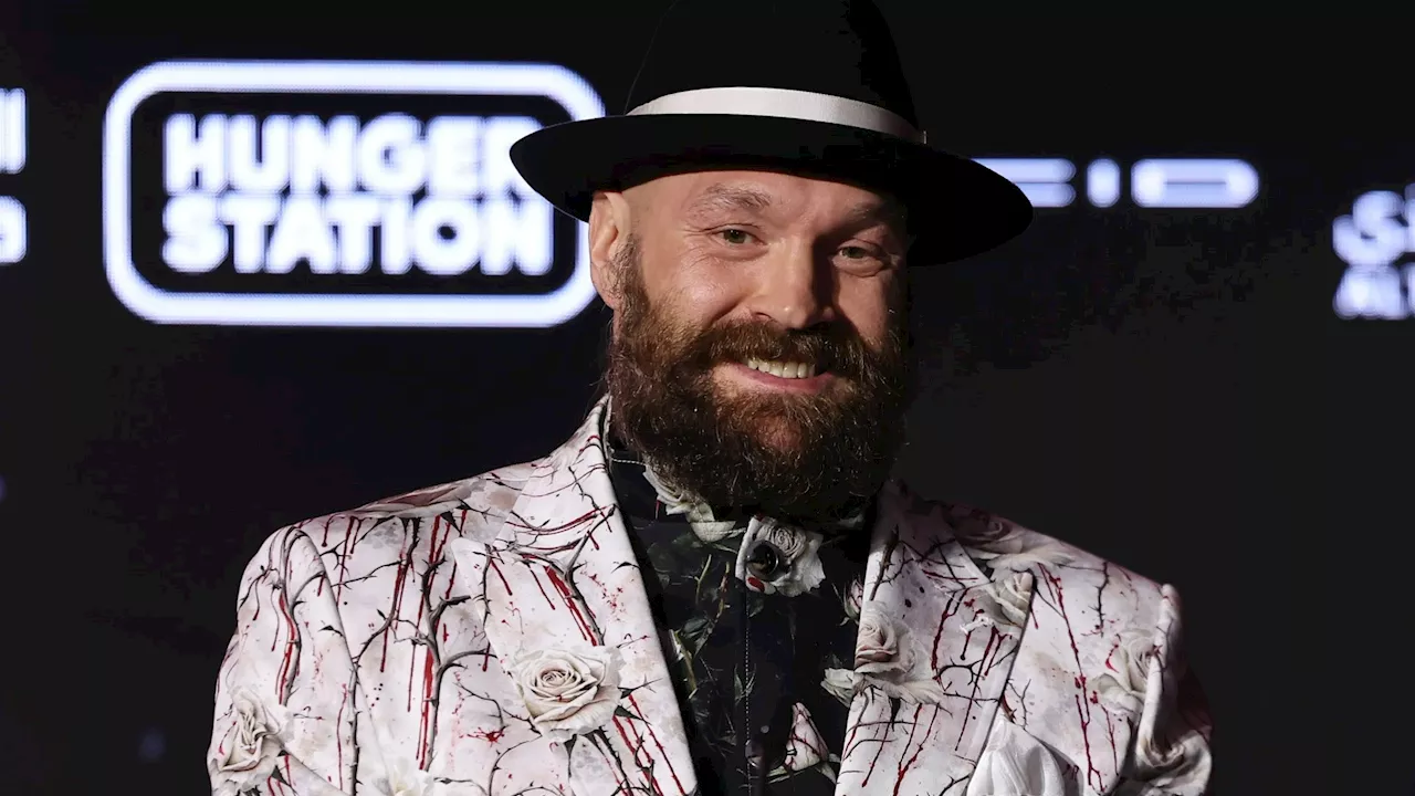 Frank Warren lifts lid on real reason Tyson Fury announced shock boxing retirement...