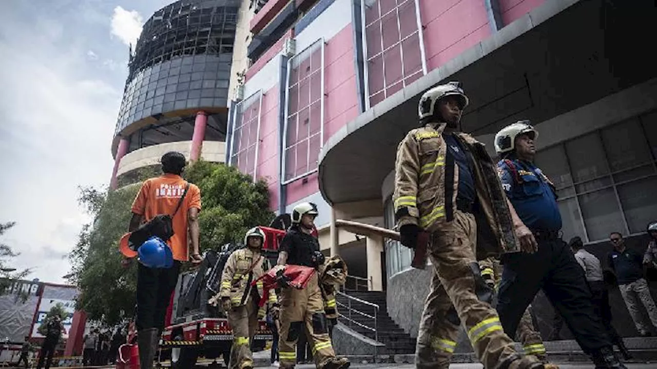 14 Hari Setelah Kebakaran Glodok Plaza, Pencarian Korban Masih Terus Dilanjutkan