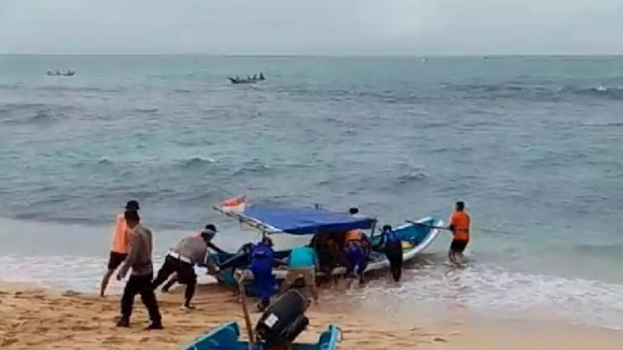 3 Wisatawan Pelajar Asal Mojokerto Tewas Terseret Ombak Pantai Drini Gunungkidul