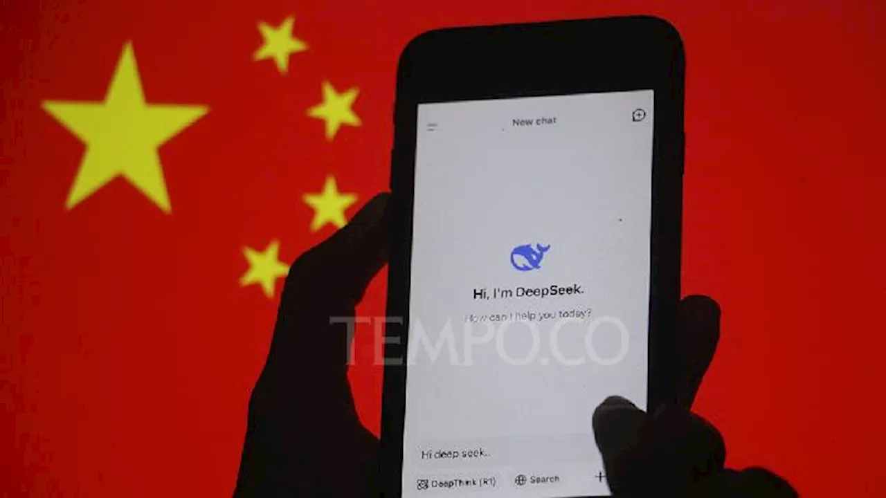 DeepSeek, Chatbot AI asal Cina, Kuasai App Store dan Play Store