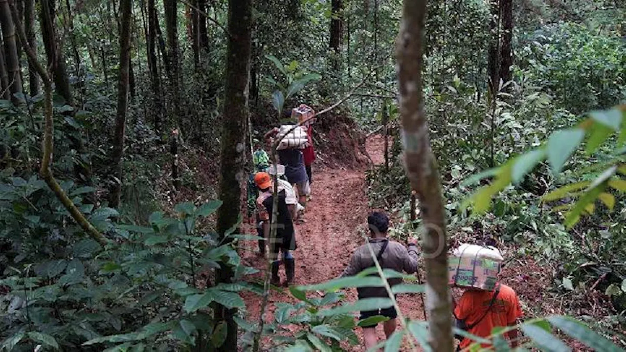 Evakuasi Longsor dan Banjir Pekalongan Dihentikan, Satu Korban Masih Hilang