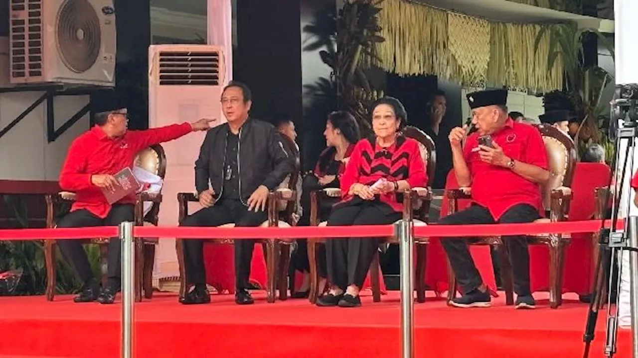 Pertemuan Prabowo-Megawati Belum Terjadwal