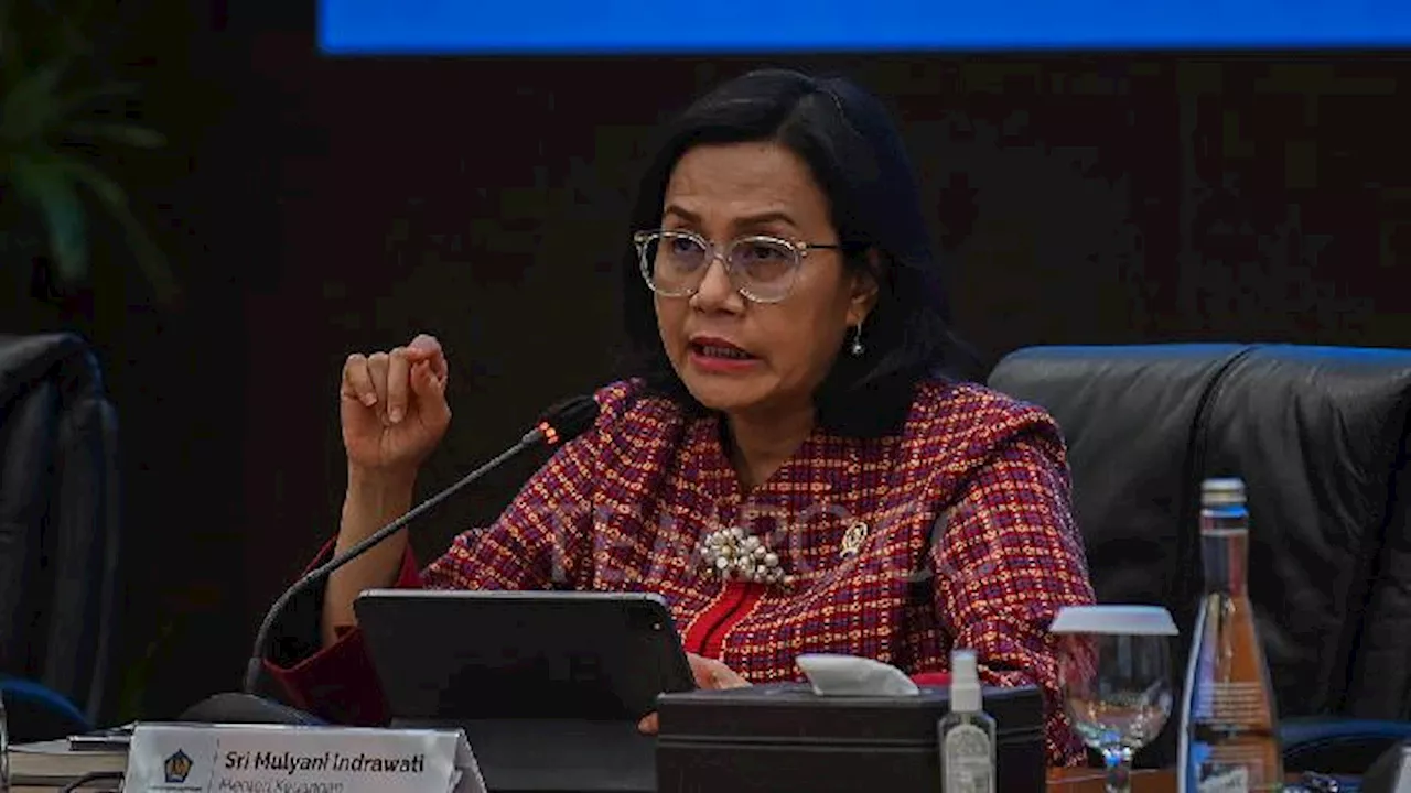 Sri Mulyani Rilis Daftar 16 Belanja Kementerian yang Terdampak Instruksi Pemangkasan Anggaran