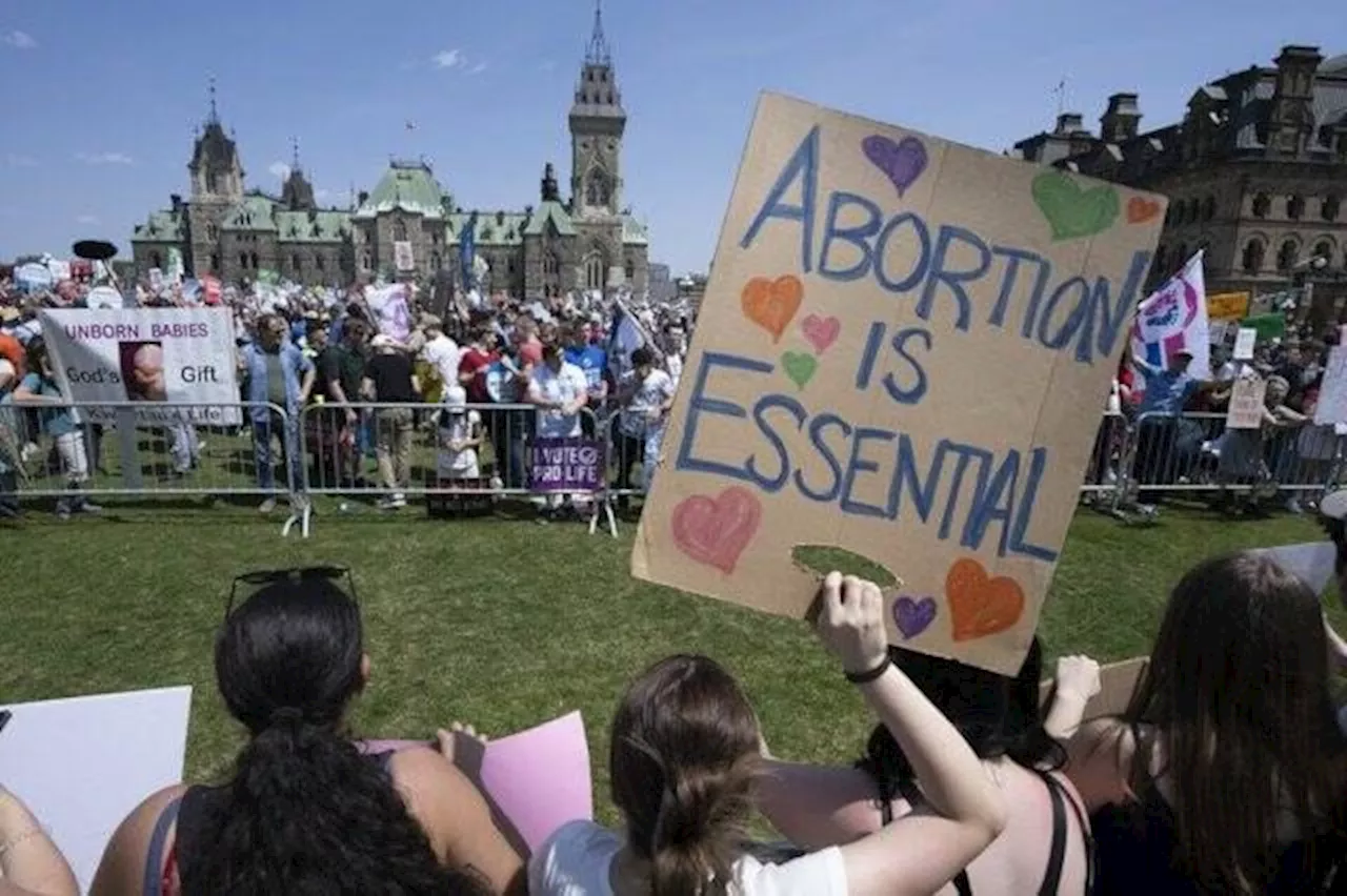 Abortion group in danger of closing after Health Canada pulls funding