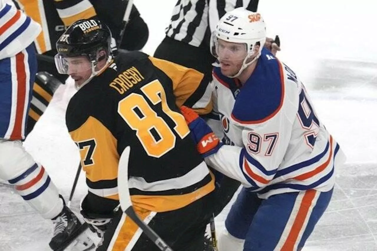 McDavid eager to play with Crosby as 4Nations hockey promises best-on-best