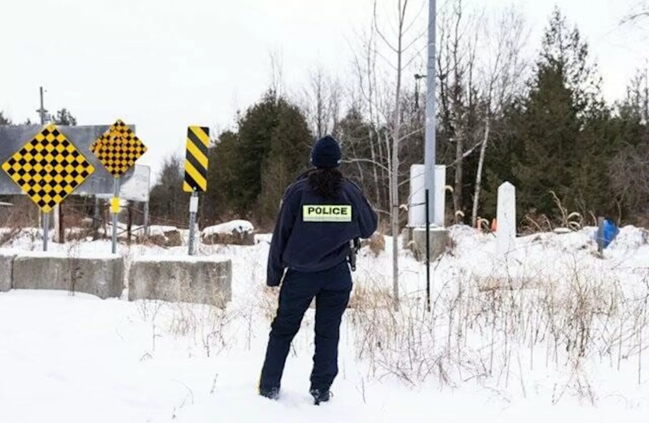 RCMP Union Calls for Enhanced Border Security Measures