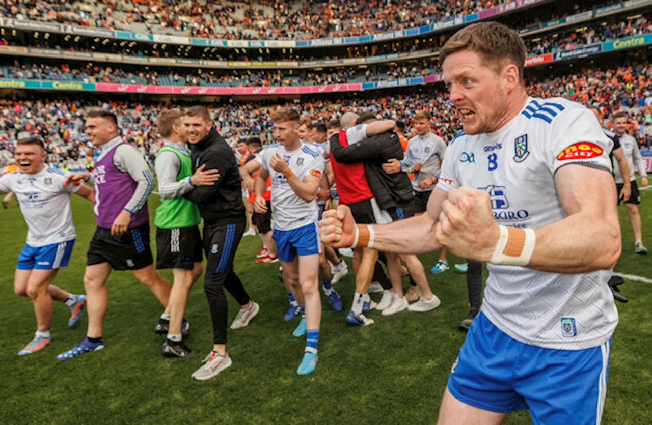 Conor McManus: The End of an Era in Gaelic Football