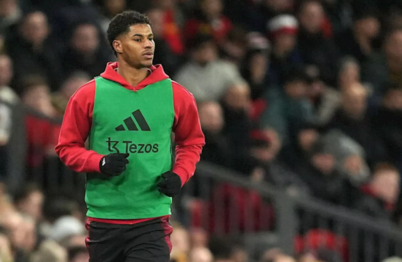 'No way back' for Rashford at United after Amorim comment, says Ferdinand