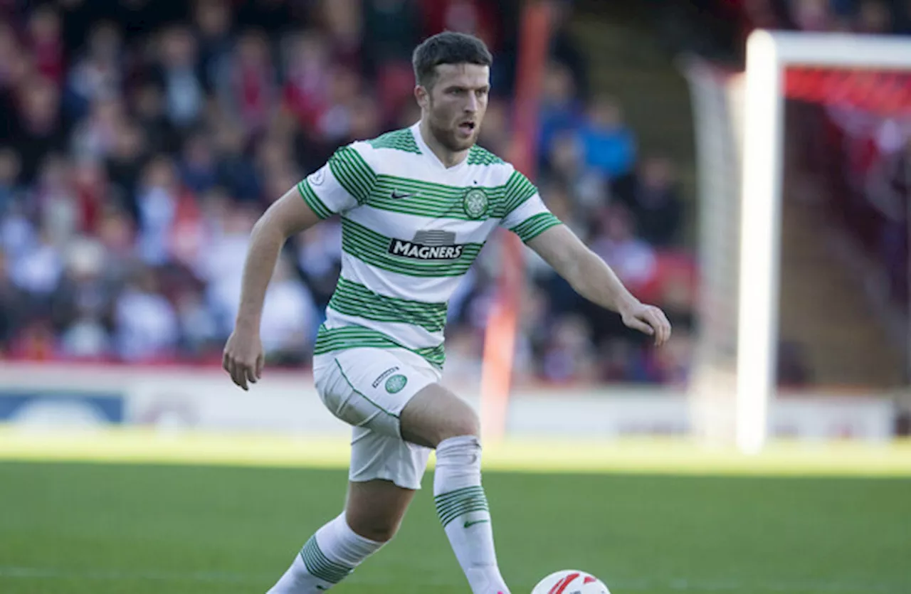 Shamrock Rovers confirm signing of ex-Celtic defender Matthews