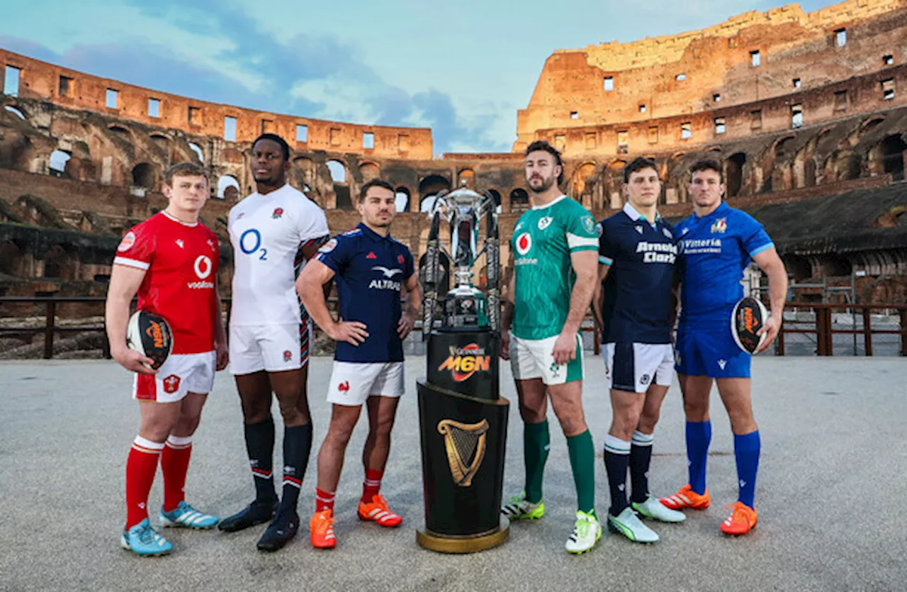 Six Nations 2024: The Contenders