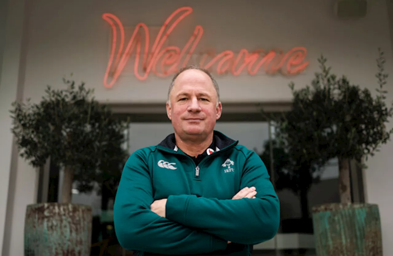 'We have to ensure the other provinces close the gap to Leinster'